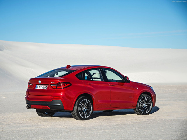 bmw x4 pic #111498