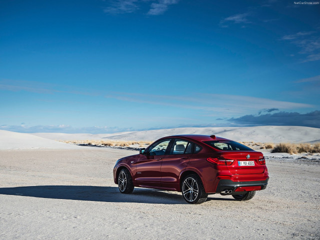 bmw x4 pic #111499