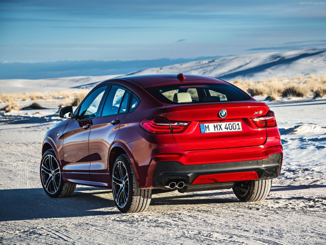 bmw x4 pic #111500