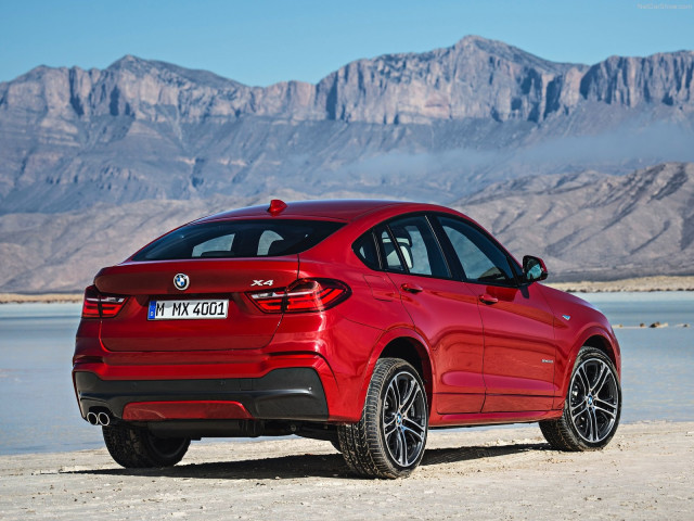 bmw x4 pic #111501