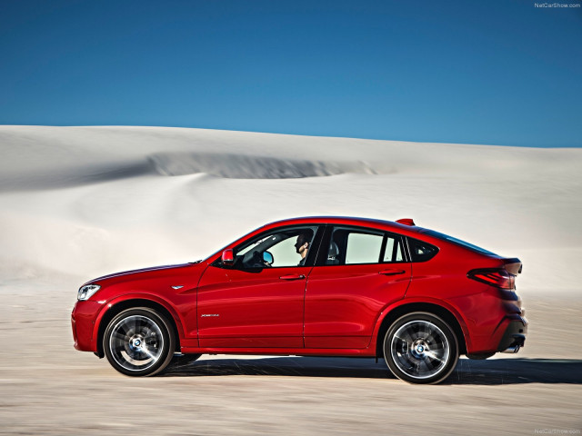 bmw x4 pic #111502