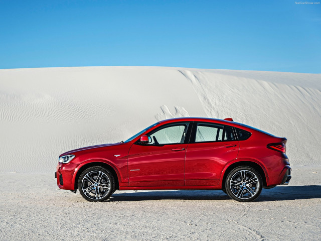 bmw x4 pic #111503