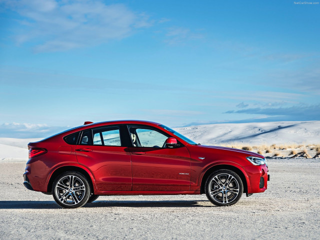 bmw x4 pic #111504