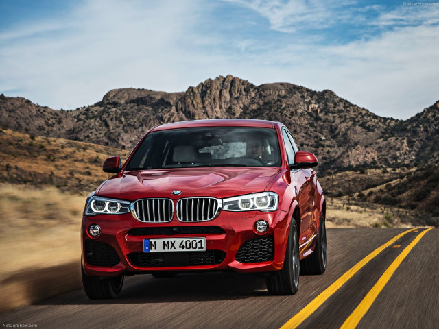 bmw x4 pic #111505