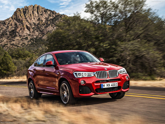 bmw x4 pic #111507