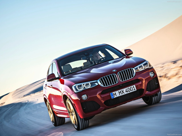 bmw x4 pic #111508