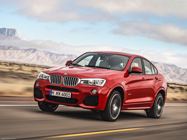 bmw x4 pic #111511