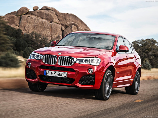 bmw x4 pic #111513