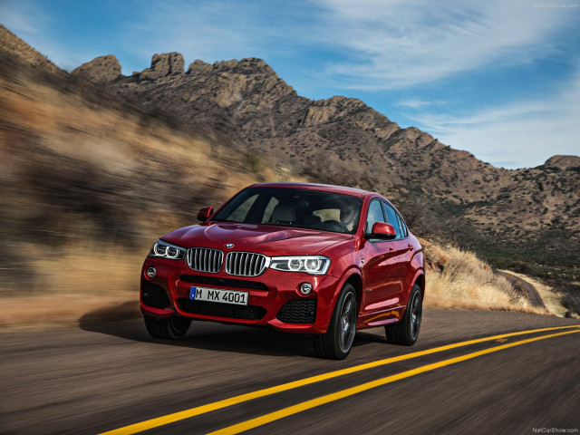 bmw x4 pic #111520