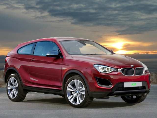 bmw x2 pic #113812