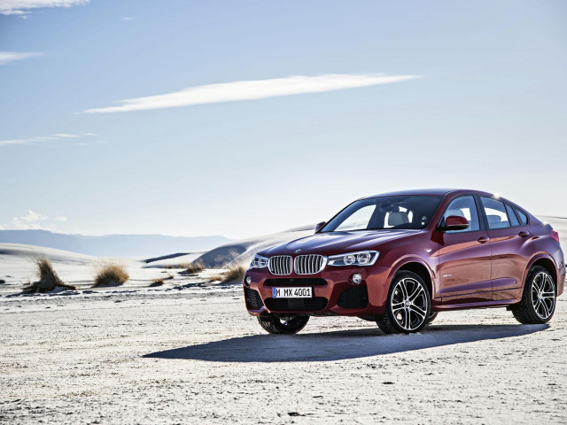 bmw x4 pic #114598