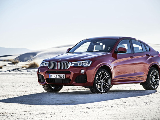 bmw x4 pic #114599