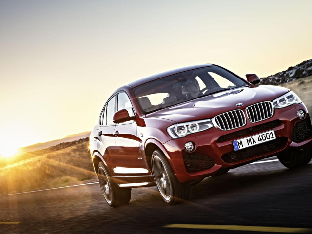 bmw x4 pic #114600