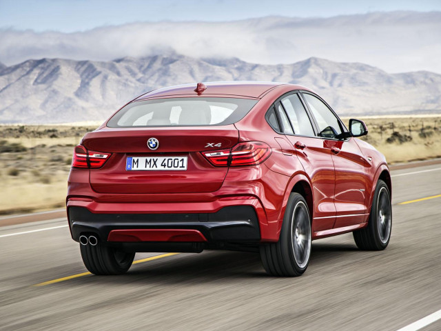 bmw x4 pic #114602