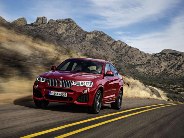 bmw x4 pic #114603