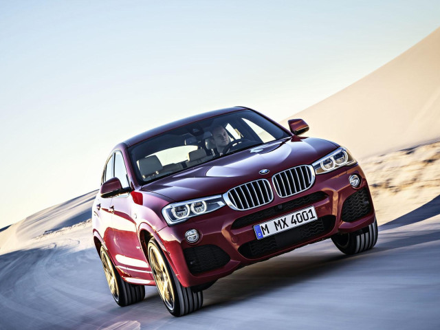 bmw x4 pic #114604