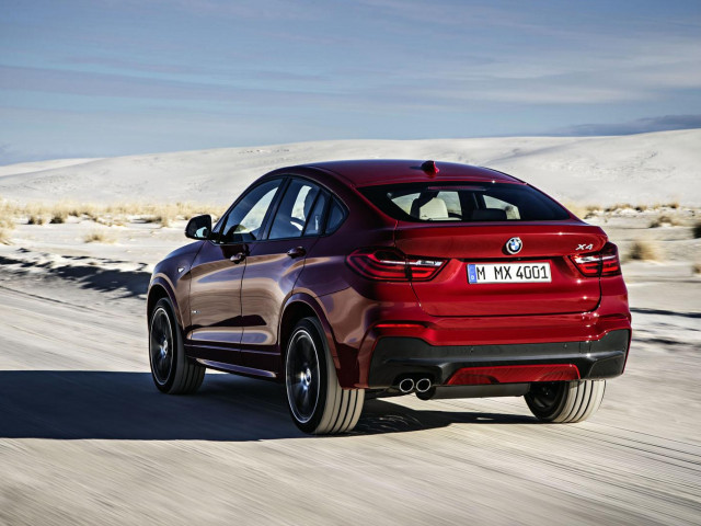 bmw x4 pic #114605