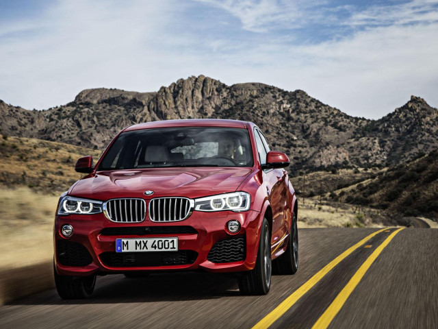 bmw x4 pic #114608