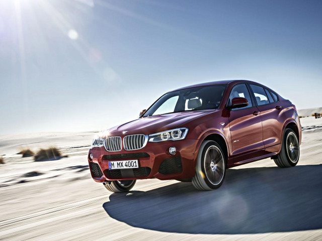 bmw x4 pic #114609