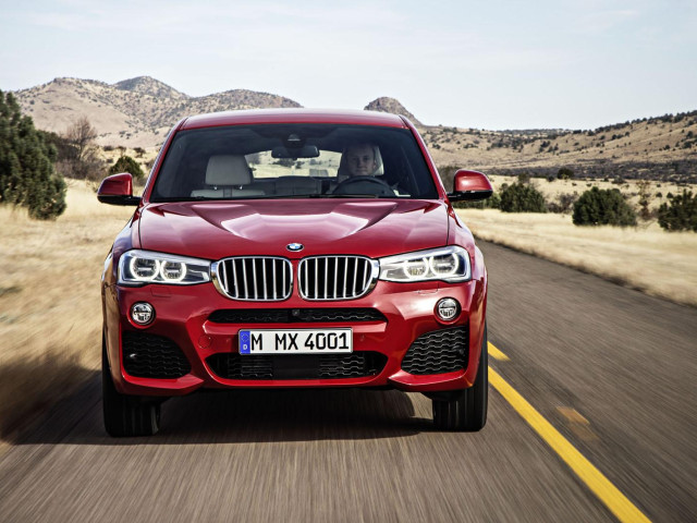 bmw x4 pic #114610