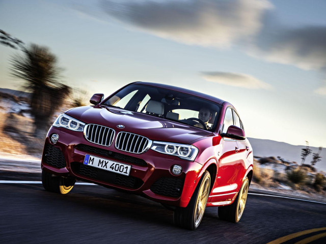 bmw x4 pic #114611