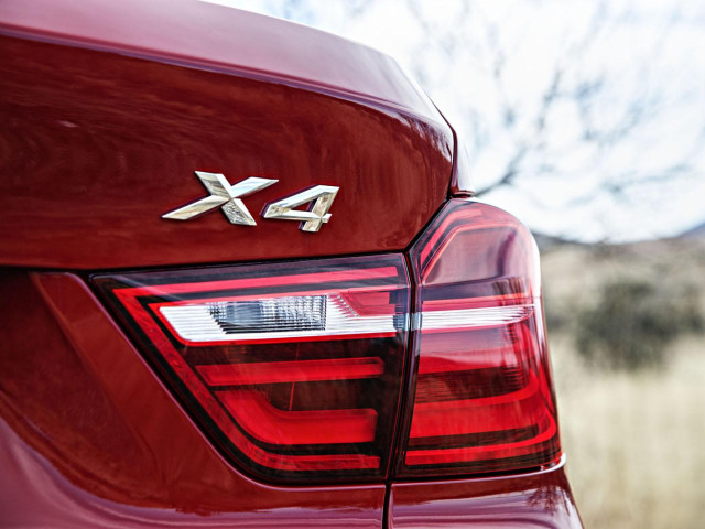 bmw x4 pic #114613