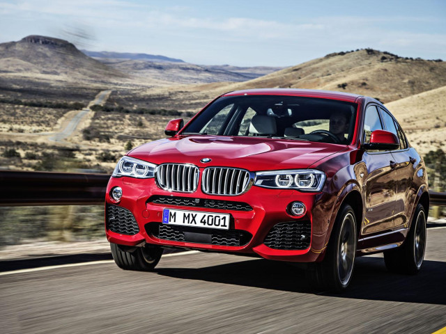 bmw x4 pic #114614