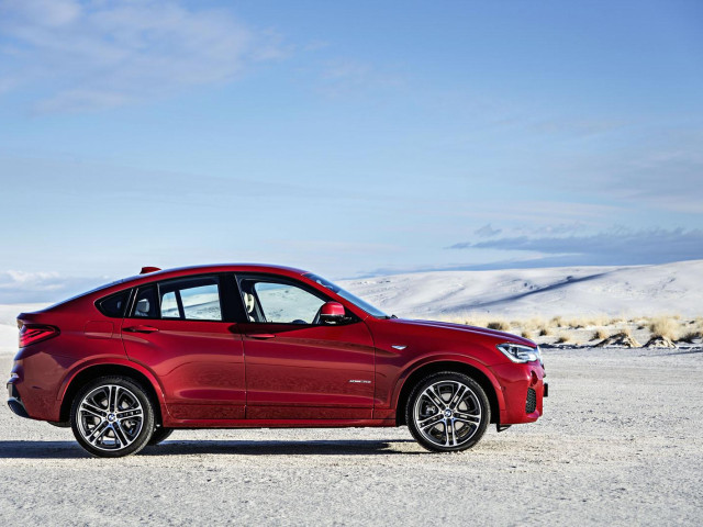 bmw x4 pic #114615