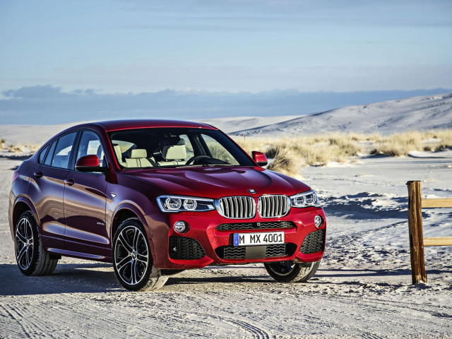 bmw x4 pic #114616