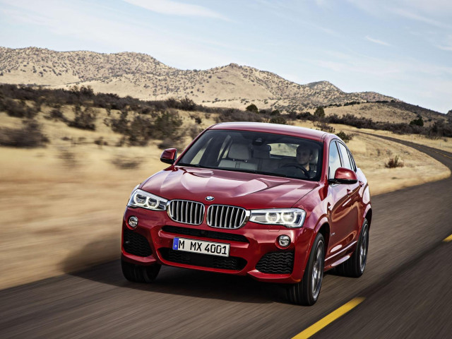 bmw x4 pic #114618