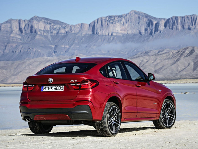 bmw x4 pic #114619