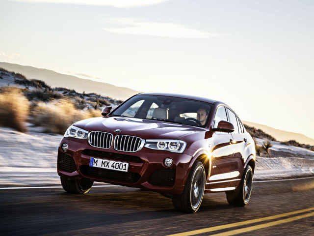 bmw x4 pic #114620