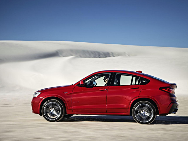 bmw x4 pic #114621