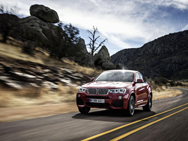 bmw x4 pic #114622