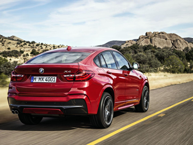 bmw x4 pic #114623