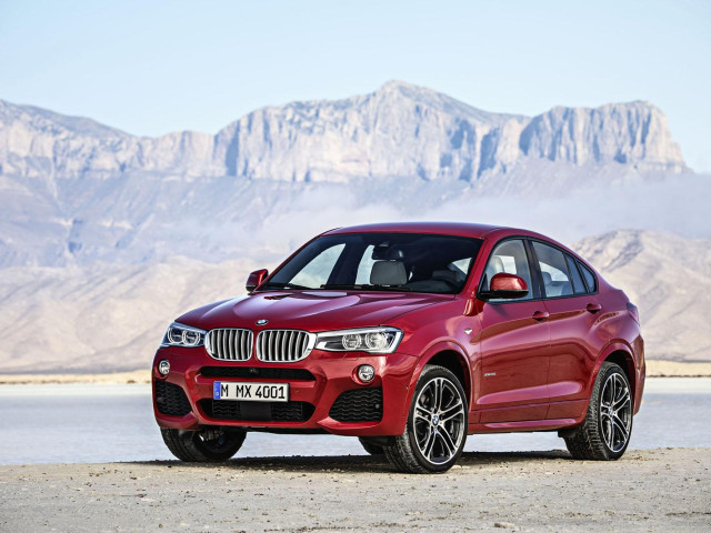 bmw x4 pic #114624