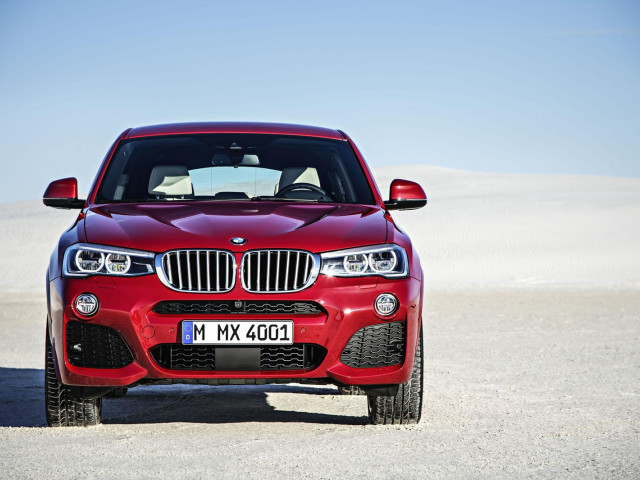 bmw x4 pic #114625