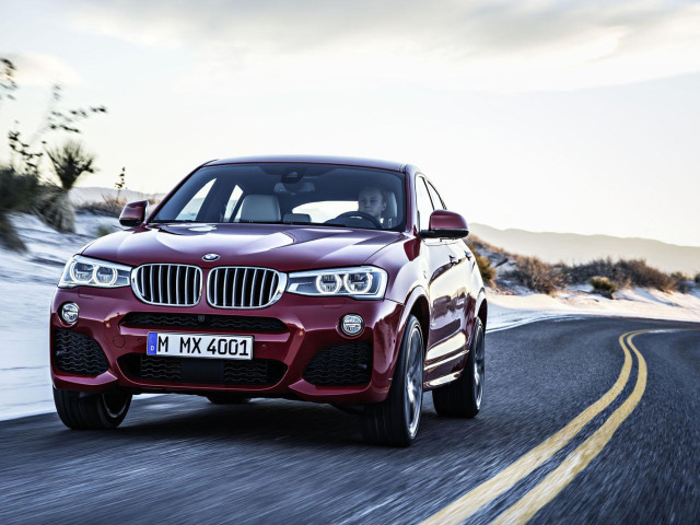 bmw x4 pic #114627