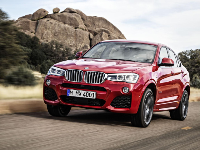 bmw x4 pic #114631