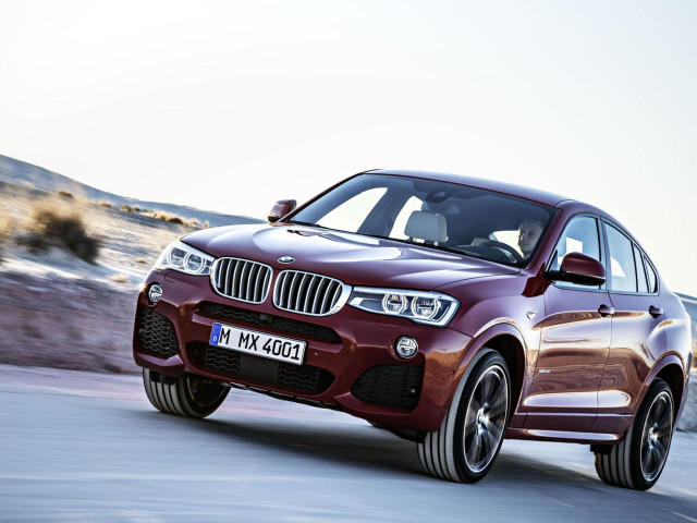 bmw x4 pic #114633