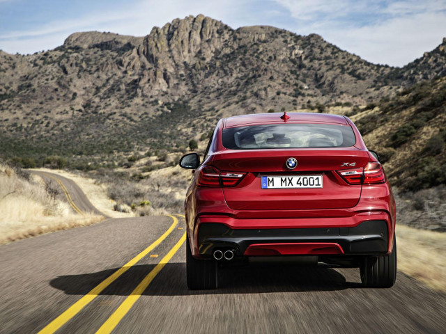 bmw x4 pic #114634