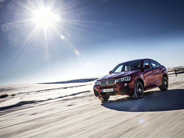 bmw x4 pic #114635