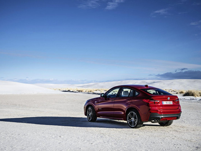 bmw x4 pic #114637