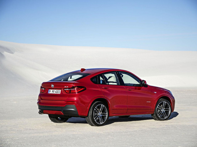 bmw x4 pic #114638