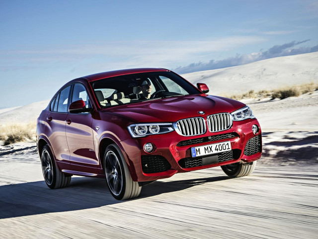 bmw x4 pic #114639