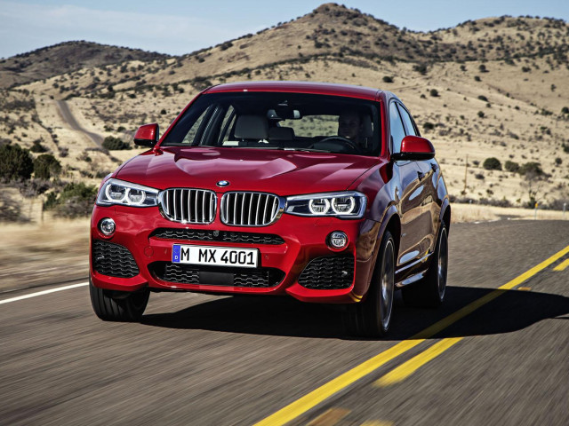 bmw x4 pic #114640