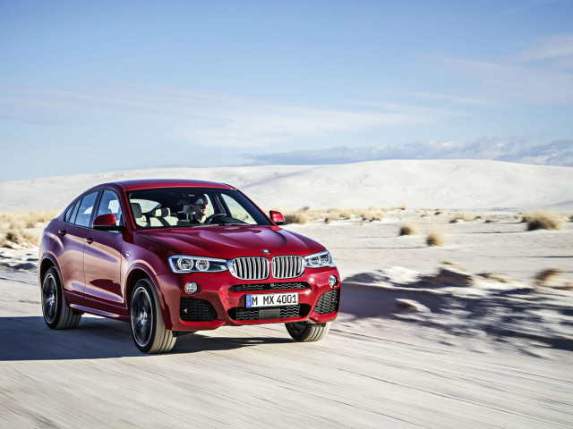 bmw x4 pic #114641