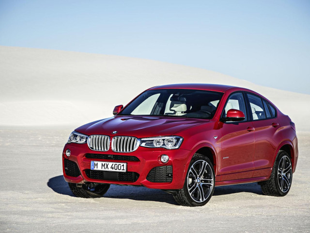 bmw x4 pic #114643