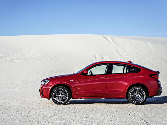 bmw x4 pic #114644