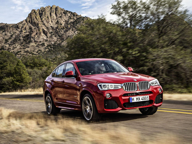 bmw x4 pic #114647